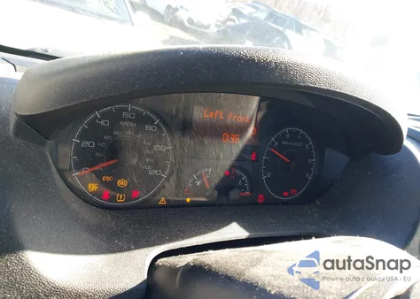 2016 Ram Promaster 2500 High Roof z USA, uszkodzony, nr VIN 3C6TRVCG6GE109032